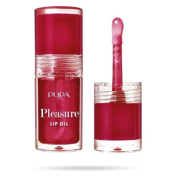 Pupa Milano Pleasure Lip Oil (Juicy Cherry) (020150A004)