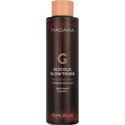 Madara, Gesichtsreinigung, Glycolic Glow Toner (Gesichtswasser, 150 ml)