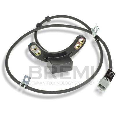 BREMI Sensor, Raddrehzahl 51161 für DODGE