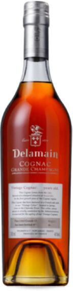 Delamain Millésimé 70 cl. 1988 - 70cl