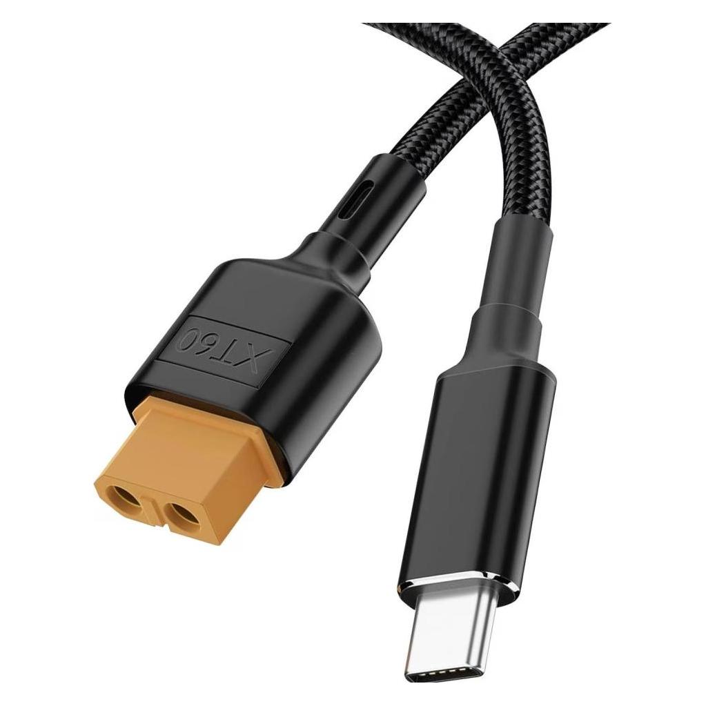 PowerGuard XT60 USB-C PD Fast Charge 0.5m 100W 5-20V 5A (100 W) (00033239)