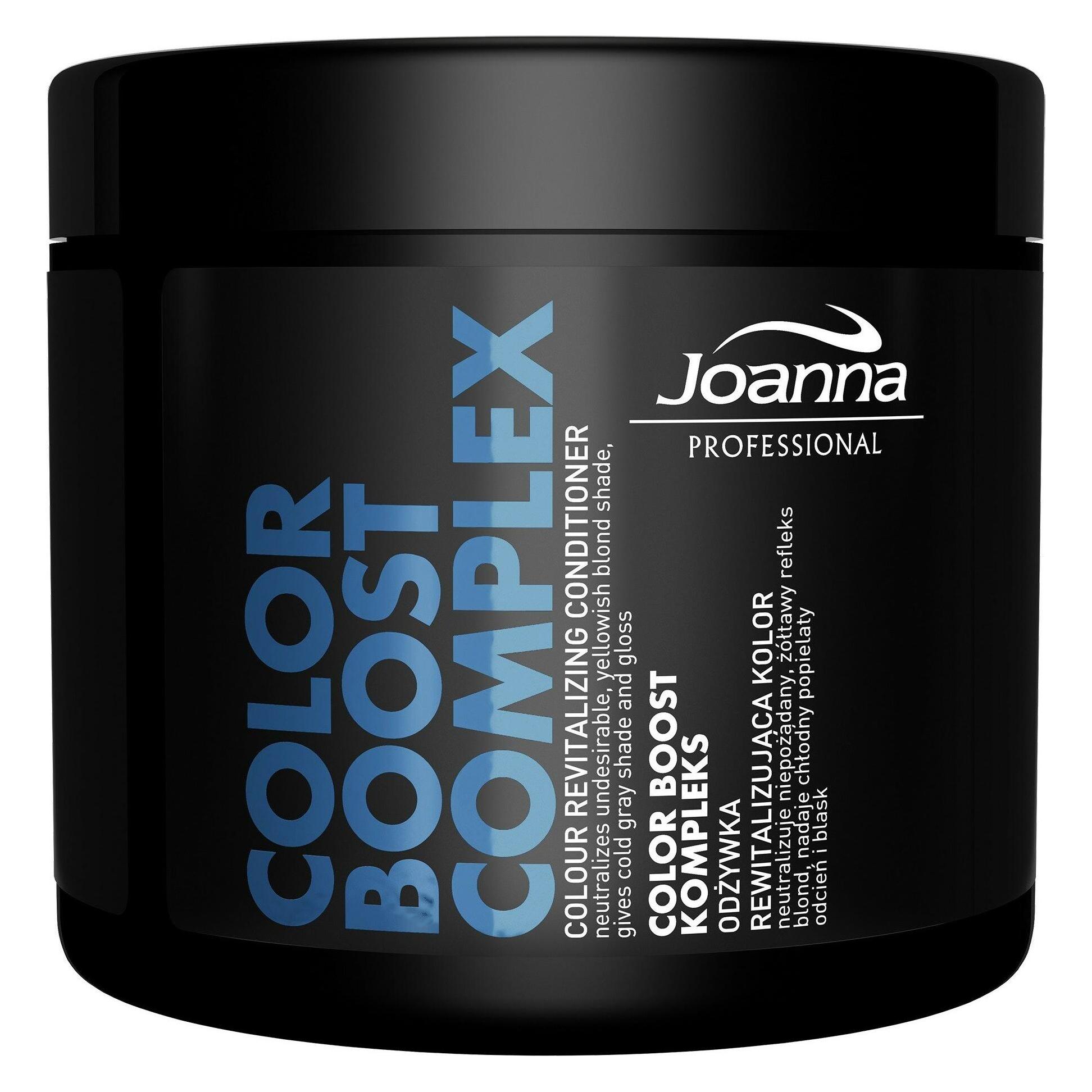 Joanna Professional - Color Boost Complex Colour Revitalizing Conditioner 500G Revitalizing (529544)