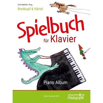 Spielbuch für Klavier -