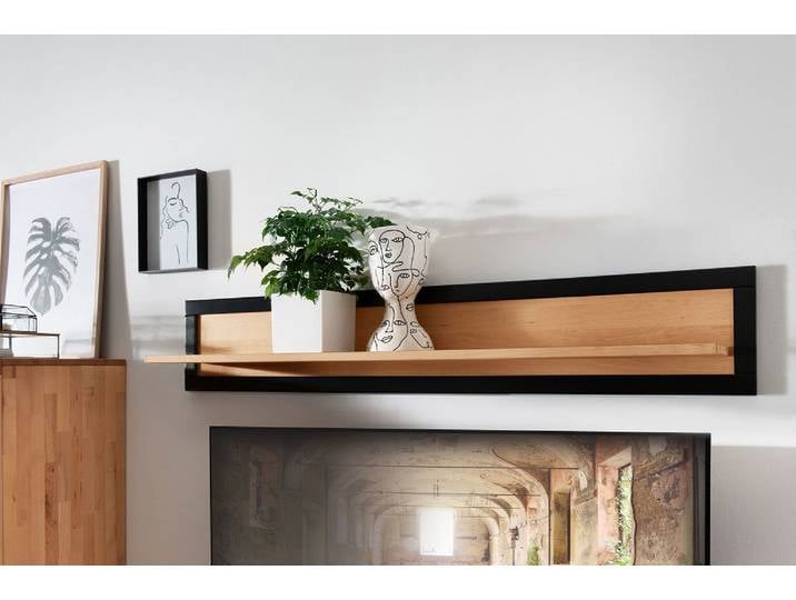 Wandboard 120cm 'Bergamo' Kernbuche geölt WZ-0159