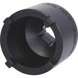 KS Tools 1/2" KM-Nutmuttern-Schlüssel, Zapfen außenliegend - 450.5005