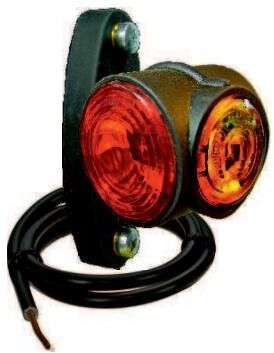 PROPLAST 40108004 Seitenmarkierungsleuchte