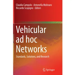 Vehicular ad hoc Networks, Fachbücher