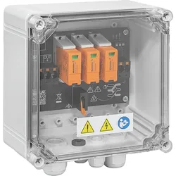 GAK für PV 1MPP, 2E/1A, Typ II, Push-In