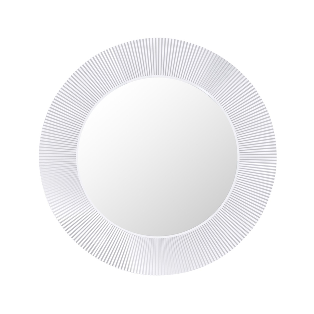LAUFEN Spiegel Kartell · LAUFEN 780x780 mm, Spiegel 520x520 mm, Kristallklar, 38633.3, 3863330840001 H3863330840001
