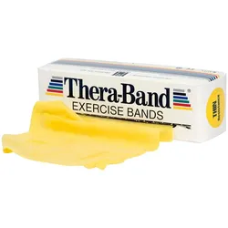 TheraBand, Fitnessband, (Leicht)