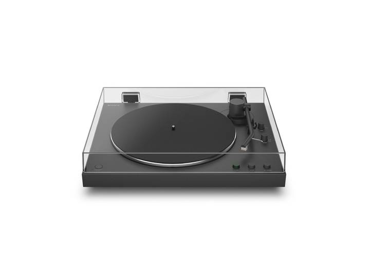 Sony PS-LX3BT Platenspeler Zwart