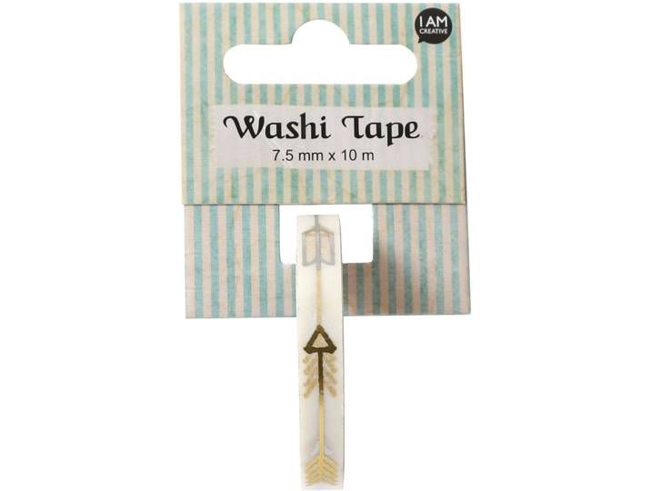 Klebeband I am creative farbig Papier - Klebeband