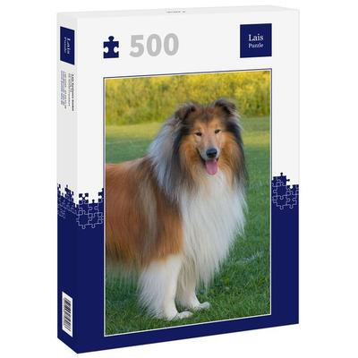 Lais Puzzle Collie 500 Teile