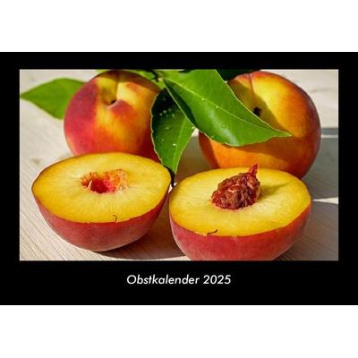 Obstkalender 2025 Fotokalender DIN A3