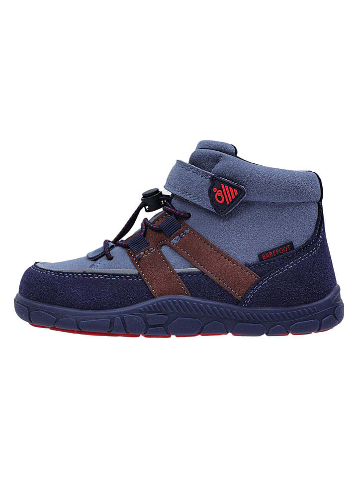 lamino Barfußschuhe in Blau - 29