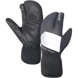 Handschuh Chiba Alaska Pro schwarz, Gr.M/8