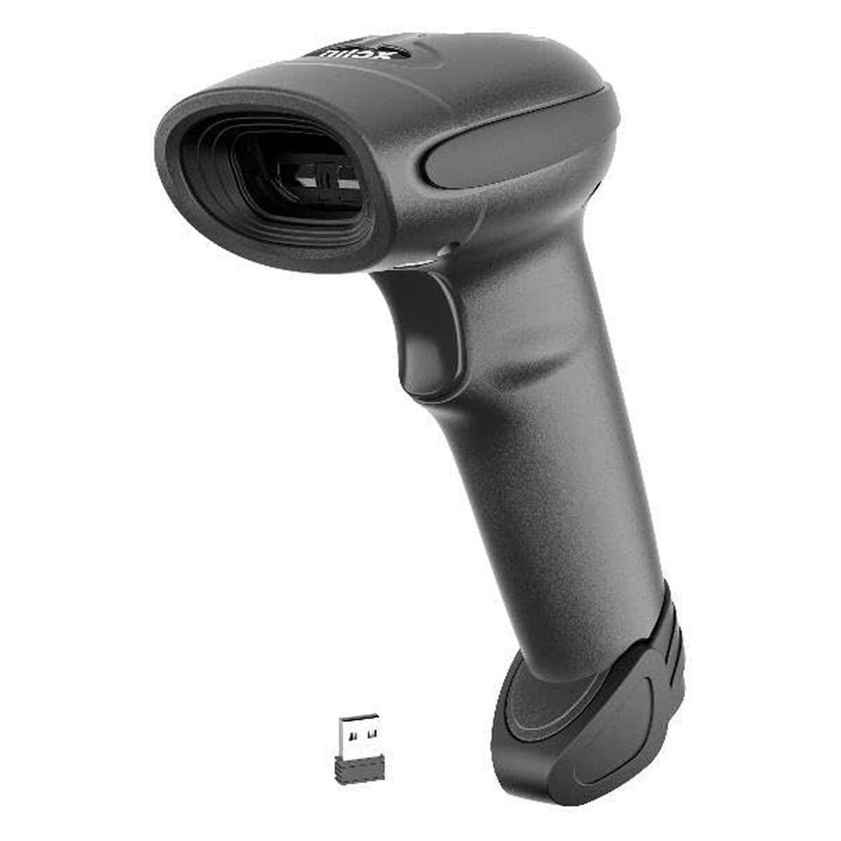 Nilox Lector C.Barras 1d Wireless (1D-Barcodes) (NXSC1DW)