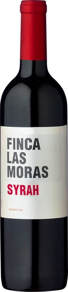 Syrah San Juan 2024 Finca Las Moras