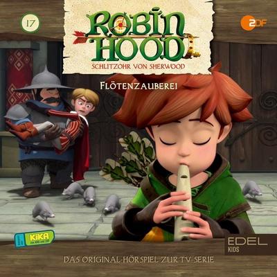 Folge 17: Flötenzauberei (Das Original Hörspiel zur TV-Serie) - Marcus Giersch, Audio, 4029759152552