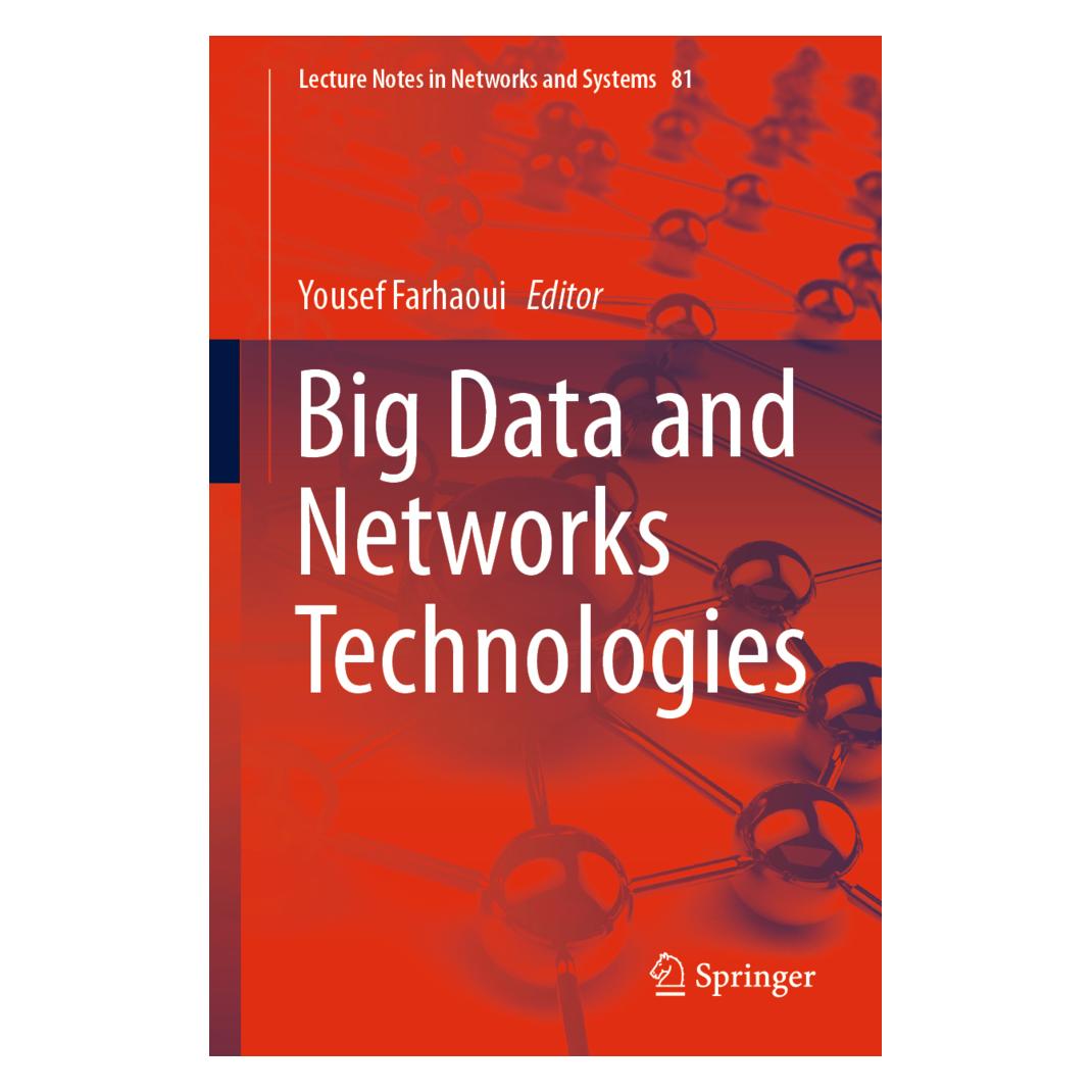 Springer Big Data and Networks Technologies (Englisch, Softcover, Yousef Farhaoui) (56075072)