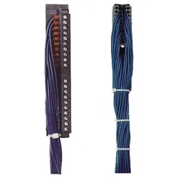 Siemens 6ES79223BD200AB0 Frontstecker 20polig m. 20 Einzelader H05V-K für SIMATIC S7-300 L=3, 2m