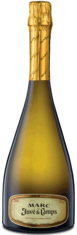 Juvé y Camps Marc de Cava Juvé & Camps 75 cl. - Aguardiente de España