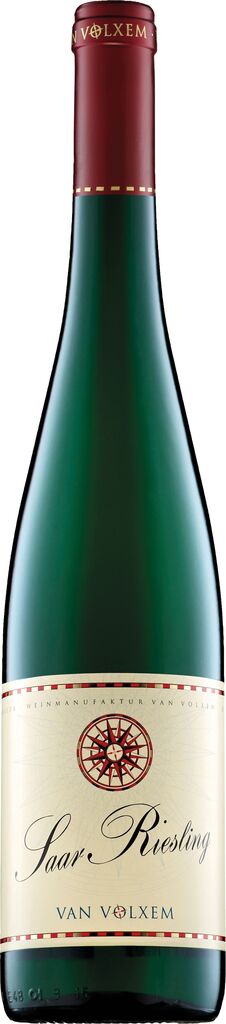 Saar-Riesling Mosel QbA trocken 2025 Van Volxem
