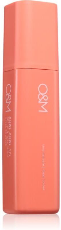 Original & Mineral Curl Gel gel coiffant pour cheveux bouclés 150 ml