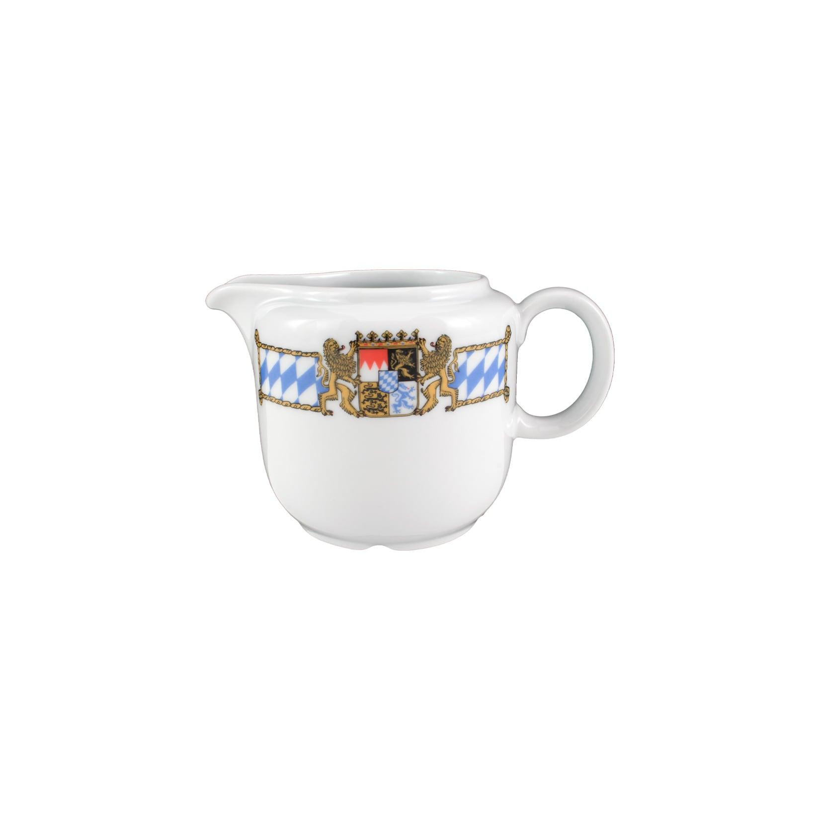 Seltmann Weiden Milchkännchen Compact Bayern 0,23 l