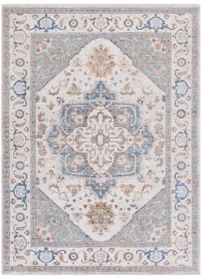 SAFAVIEH Ellwood Tulin Traditional Medallion Rug