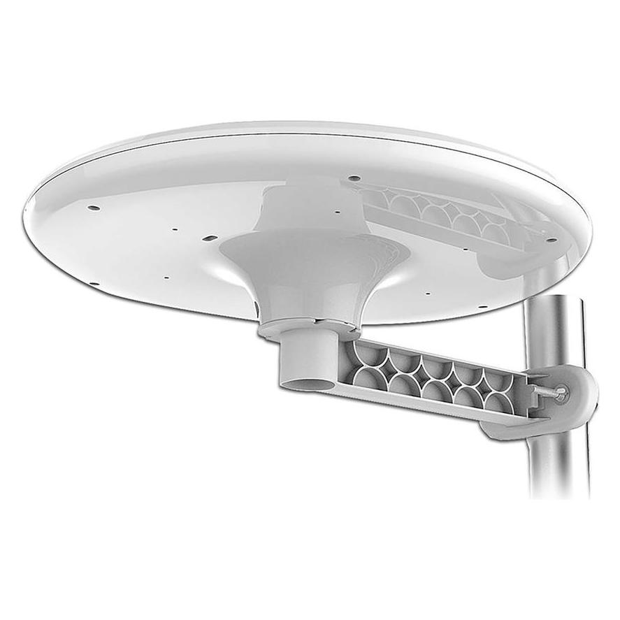 INNE LP Mobile TV-Antenne UFO STRONG ULTRA MI-ANT07 Mistral weiss (30 dB, DVB-T / -T2) (ANT0364)