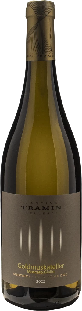 Cantina Tramin Tramin Moscato Giallo 2025