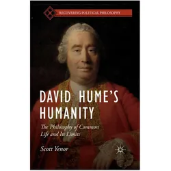 David Hume's Humanity, Fachbücher von Scott Yenor