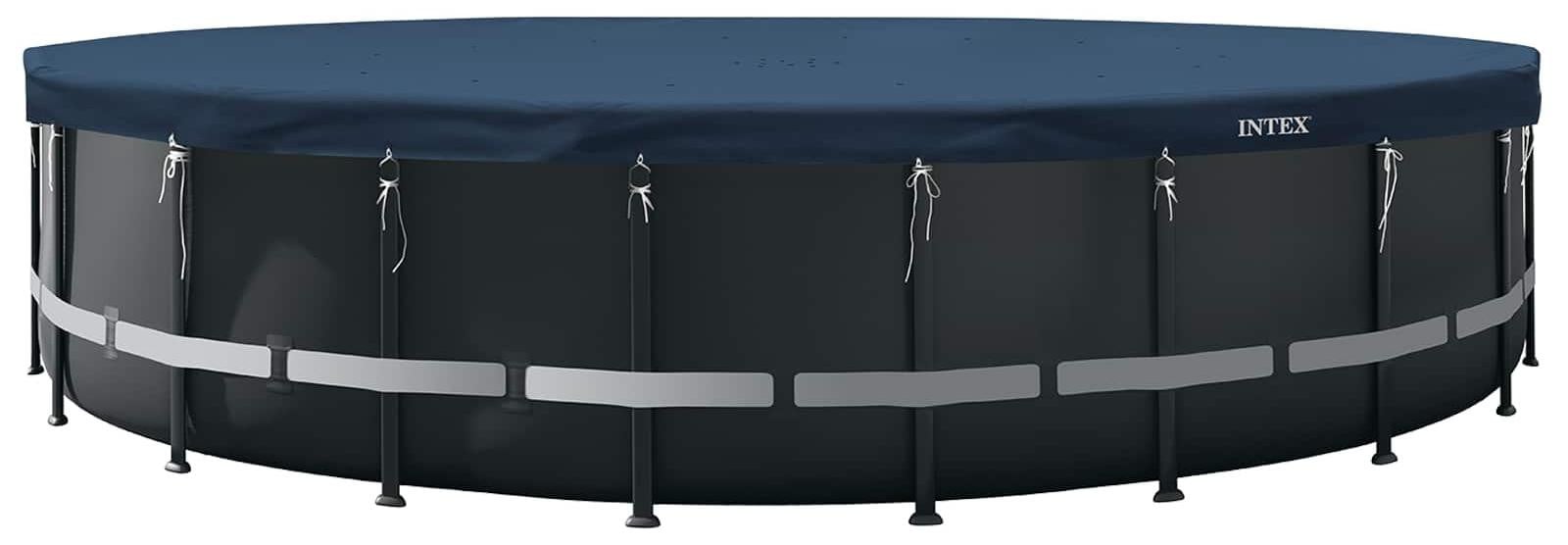 Intex Rond Winterafdekzeil 7,30 m x 20 cm