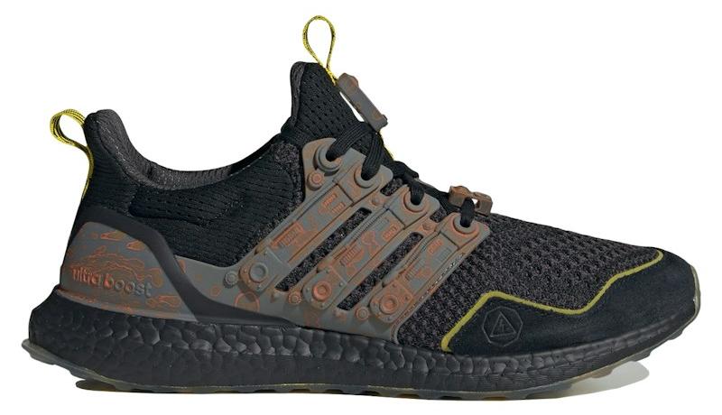 adidas Ultra Boost 1.0 Fortnite Battle Bus Black - EU 46 2/3