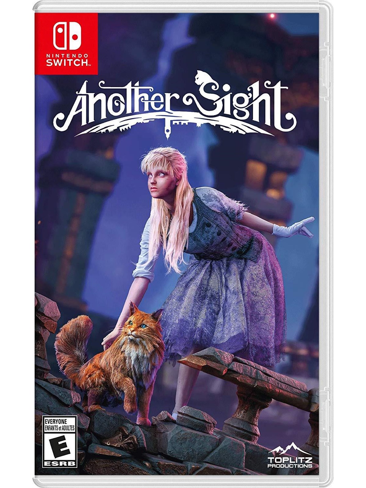 Another Sight - Nintendo Switch - Abenteuer - PEGI Unknown