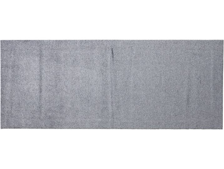 Fussmatte Gr. 1, grau, B:40cm H:7mm L:60cm, Kunstfaser, Polyamid, Teppiche, Fussmatte