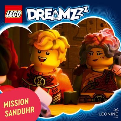 Folgen 35-36: Mission Sanduhr - , Audio, 4061229432337