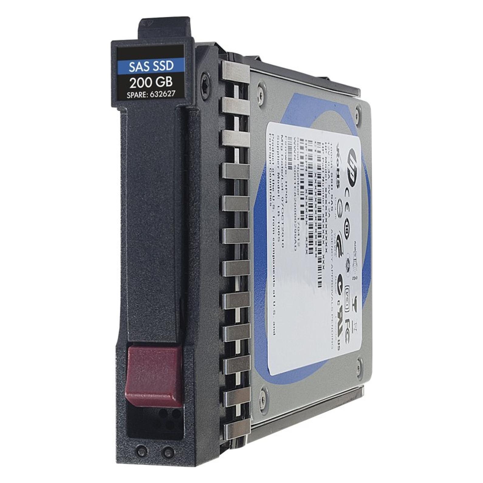HPE Harddisk J9F41A (0.45 TB, 2.5") (J9F41A)