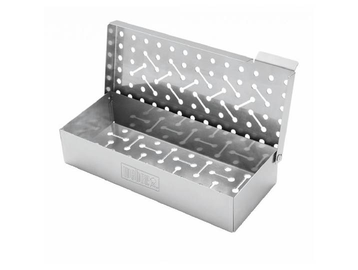 Weber Universele rookbox rvs