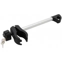 ProUser, Veloträger Zubehör, (Schwarz)