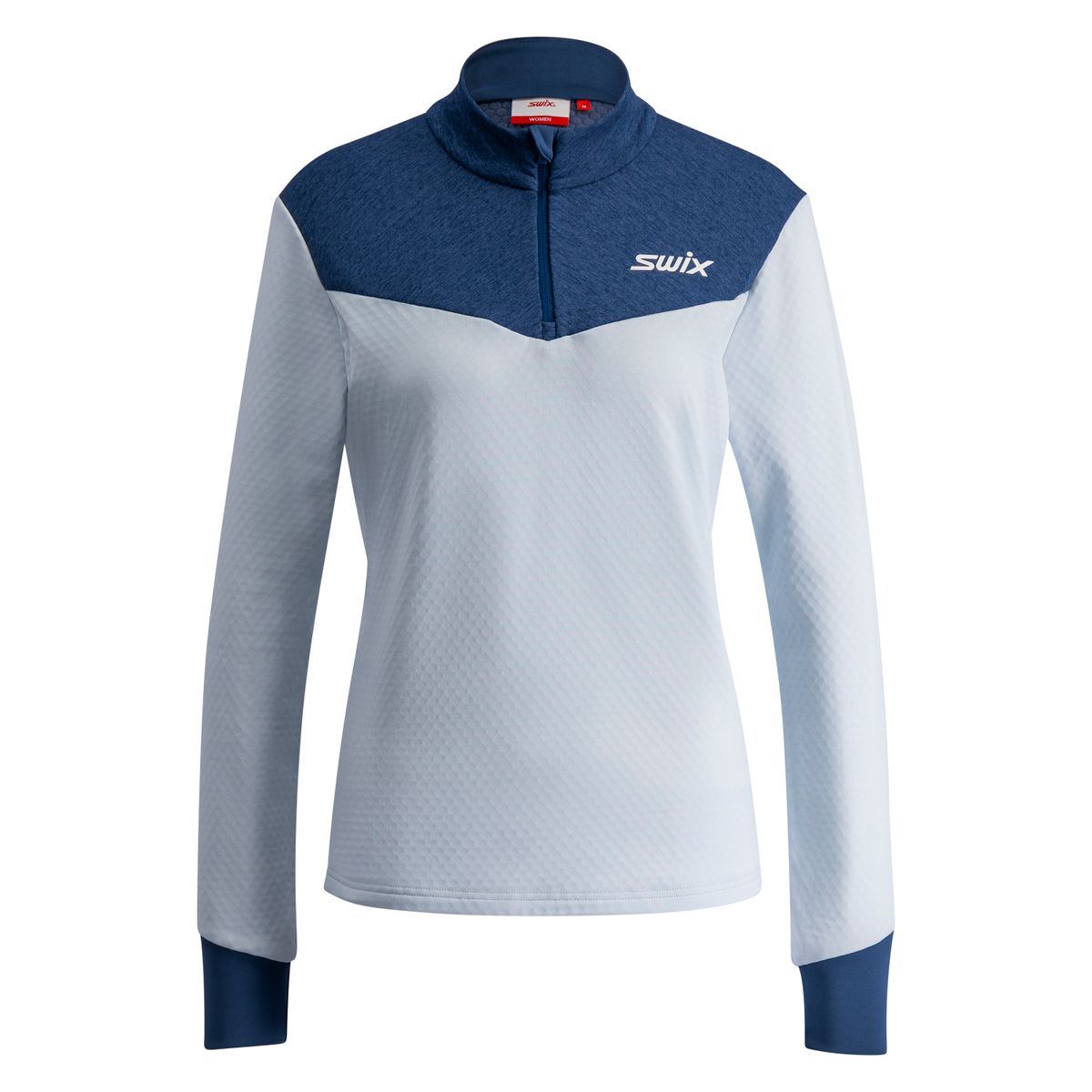 Swix Nordic Midlayer W ballad blue (71022) L 10084-23-71022-L