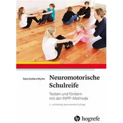 Neuromotorische Schulreife, Fachbücher von Sally Goddard Blythe, Thake Hansen-Lauff
