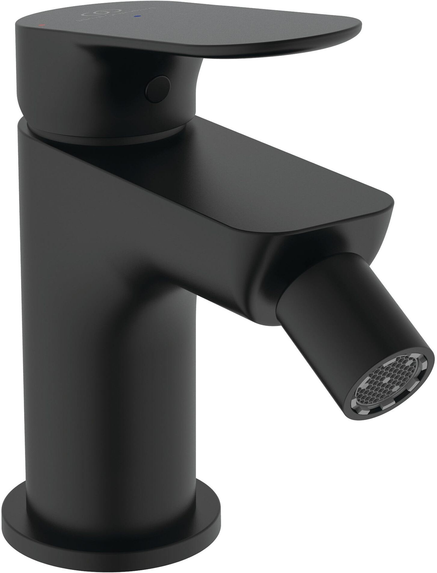 MISCELATORE BIDET IDEAL STANDARD LYNETH NERO CARTUCCIA Ø 28 mm