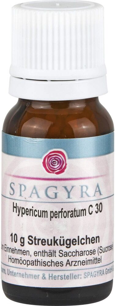 Hypericum Perforatum C30 Globuli