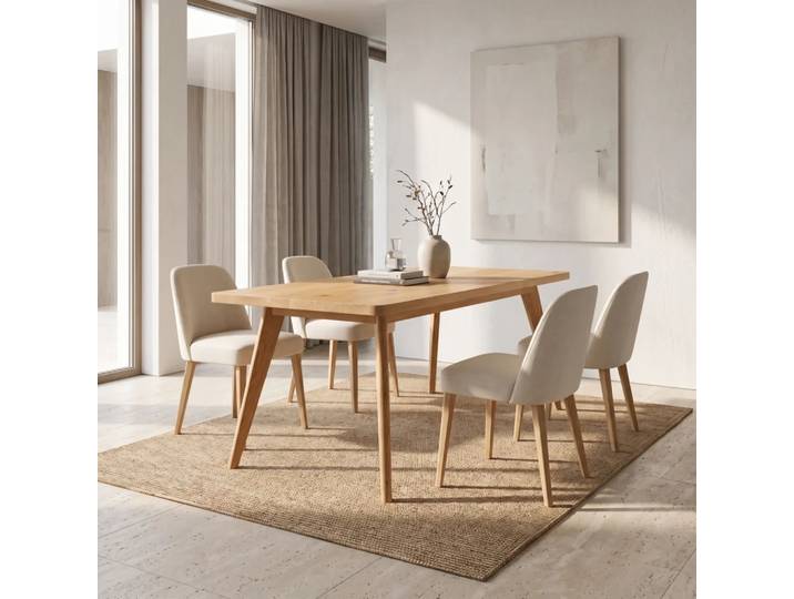 Grace-Tisch 160x90 cm Danzz