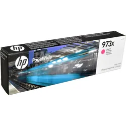 HP Tinte F6T82AE 973X magenta
