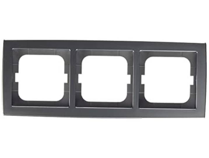 Busch-Jaeger BUSC frame 1723-80 3-voudig