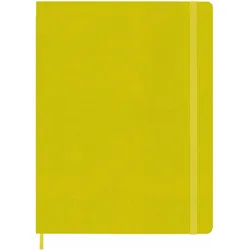 Moleskine, Heft + Block, COLOR - Notizbücher (25 x 19 cm, Liniert)