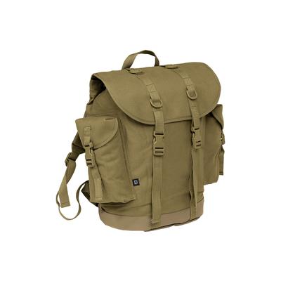 Rucksack BRANDIT "Brandit Accessoires Hunting Backpack", Gr. onesize, olive, Rucksäcke Rucksack